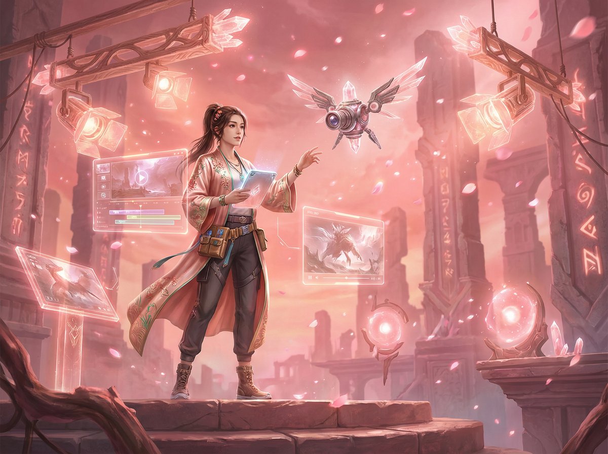 蜜芽梦幻影视短片视频