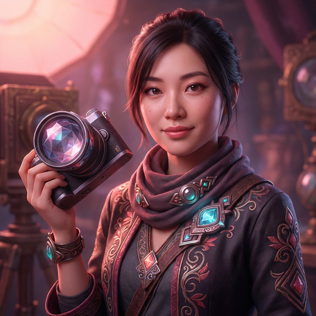 蜜芽摄影师林雨桐